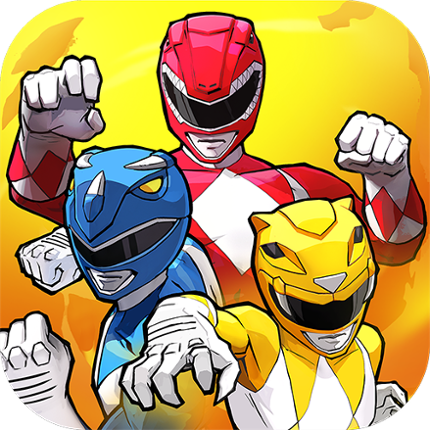 Power Rangers: Morphin Legends Game Cover