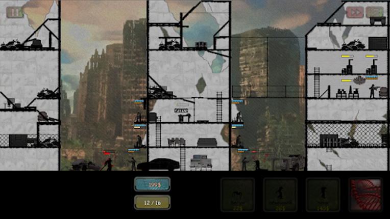 Fortress TD Era Monsters Image