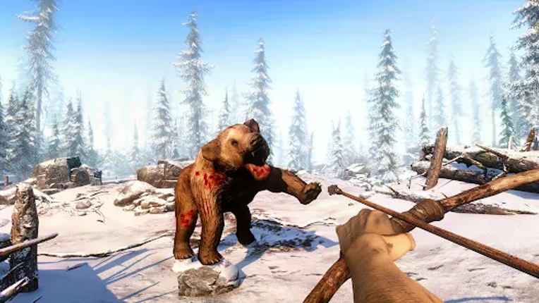 Winter Survival Wild Simulator Image