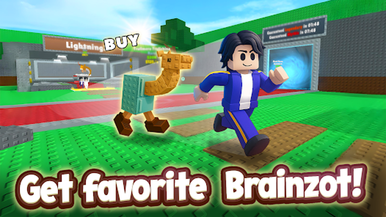 Steal Italian Monster screenshot