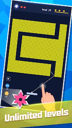 Break Bricks - Bricks Breaker screenshot