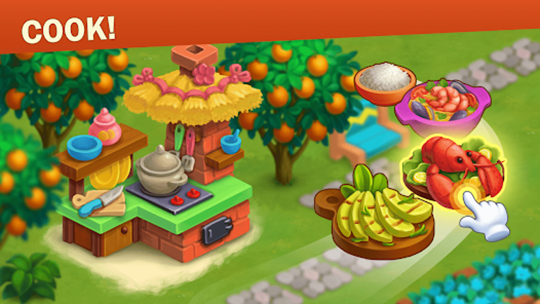 The Farmers: Island Adventure Image