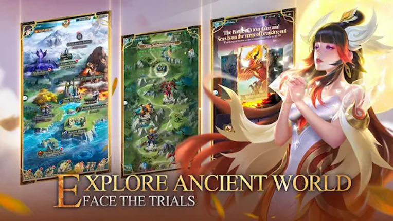 Fantastic Beasts: Wild Legend screenshot