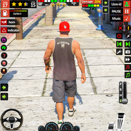 World Gangster Simulator Game Image