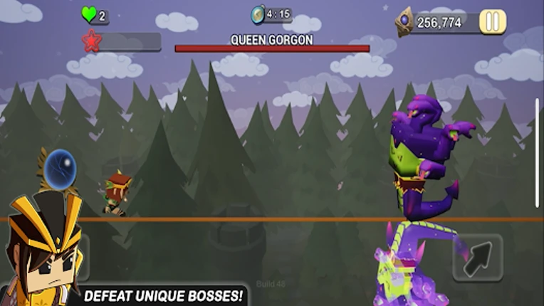 Blox Runner screenshot