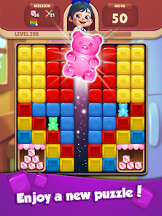 Hello Candy Blast:Puzzle Match screenshot