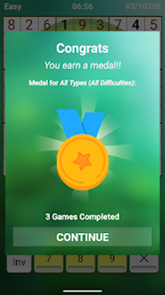 Sudoku Offline - Brain Game screenshot