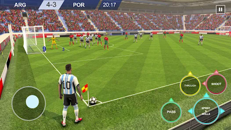 Dream League Soccer Star screenshot
