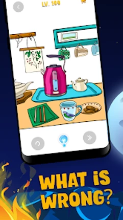 Tricky Bricky: Brain Teasers Image