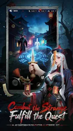 Realm of Spirits screenshot