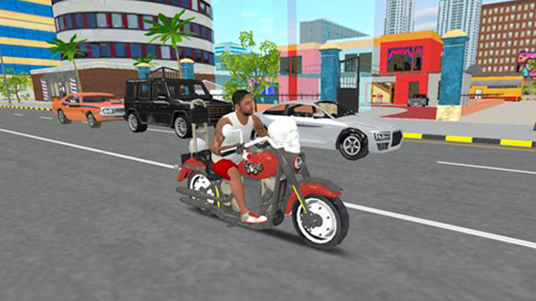 Gangster Simulator Crime City screenshot