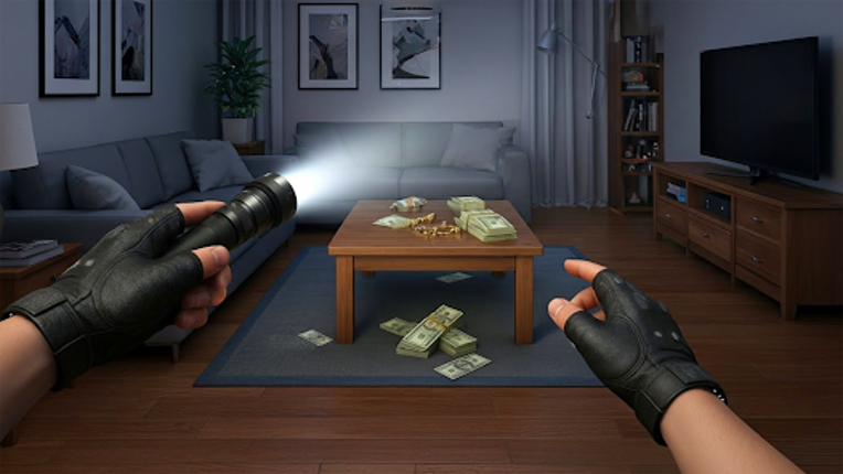 Thief Simulator: Steal A House Image