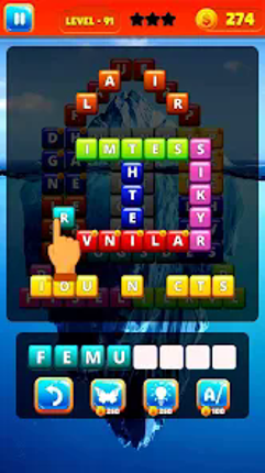 Wordy: Collect Word Puzzle screenshot