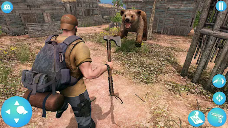 Fishing Clashes HuntingFish 3d screenshot