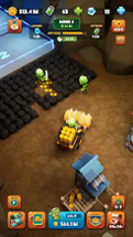 Idle Zombie Miner: Gold Tycoon Image