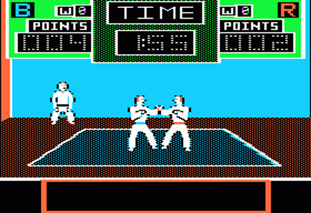 Black Belt Image