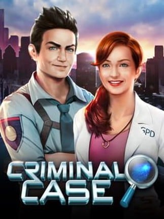 Criminal Case Game Cover