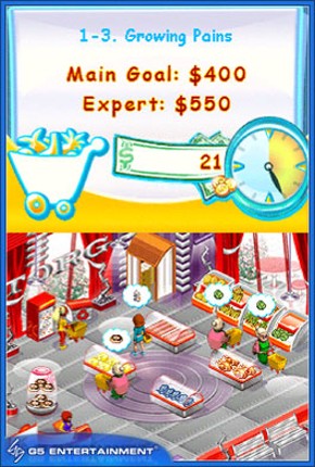 Supermarket Mania screenshot