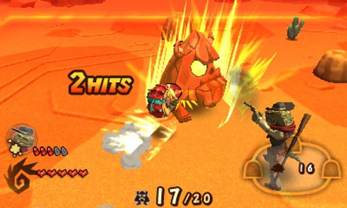 Dillon's Rolling Western: The Last Ranger screenshot
