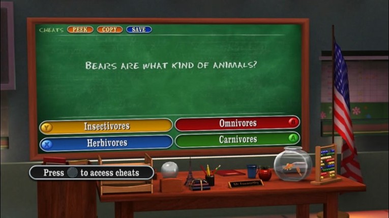 Are You Smarter Than A 5th Grader?: Make the Grade screenshot