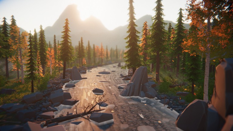 Escape the Loop screenshot