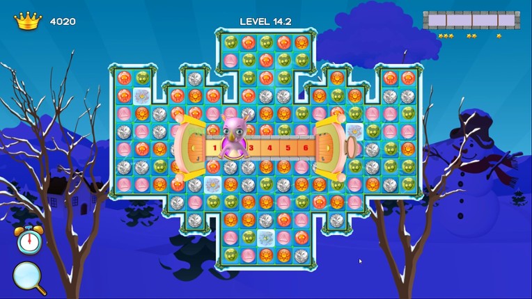Happy Critters screenshot