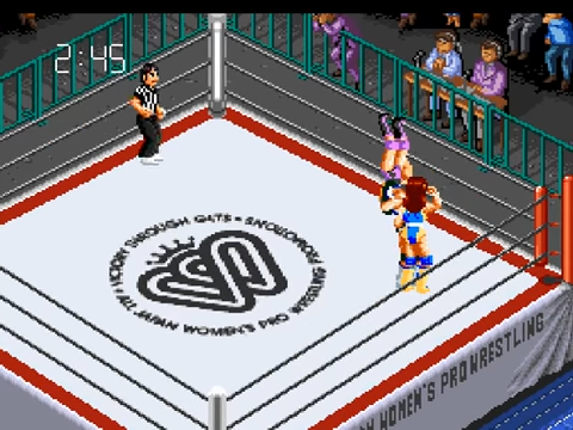 Fire Pro Joshi: All Star Dream Slam Image