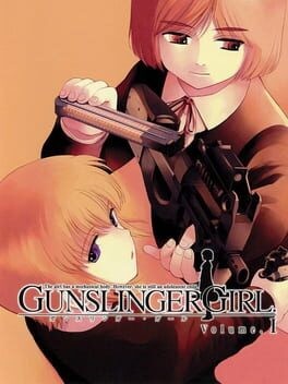 Games like Gunslinger Girl Volume I