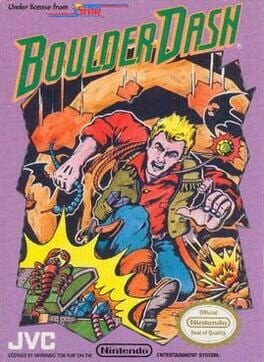 Games like Boulderdash