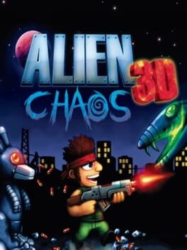 Games like Alien Chaos 3D