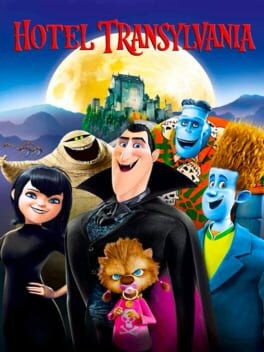 Games like Hotel Transylvania