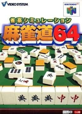 Games like Jangou Simulation Mahjong Michi 64