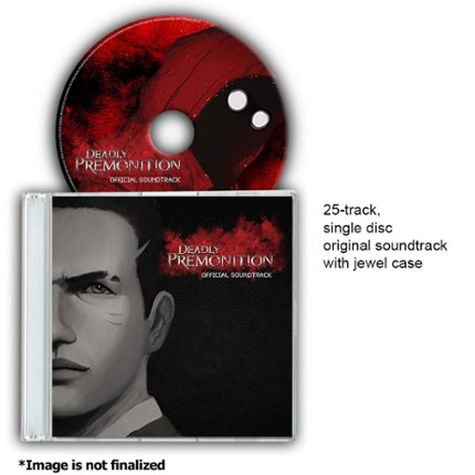 Deadly Premonition Image