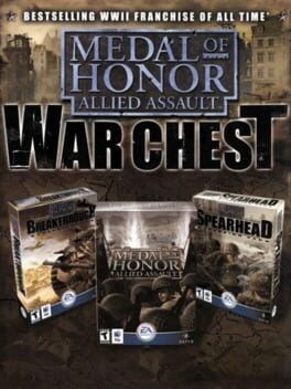 Games like Medal of Honor: Allied Assault War Chest