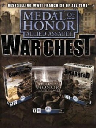 Medal of Honor: Allied Assault War Chest Image