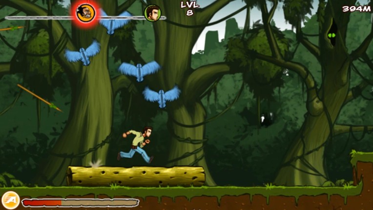 Run Like Hell! Image