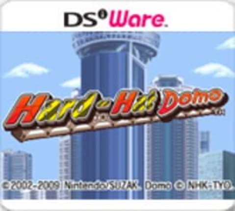 Hard-Hat Domo Image