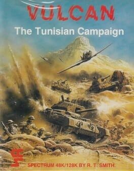 Games like Vulcan: The Tunisian Campaign