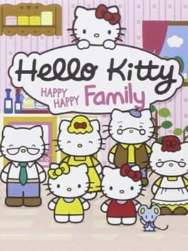 Games like Hello Kitty: Happy Happy Family