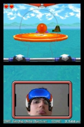 Face Pilot: Fly With Your Nintendo DSi Camera! Image
