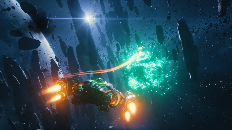 Everspace: Galactic Edition screenshot