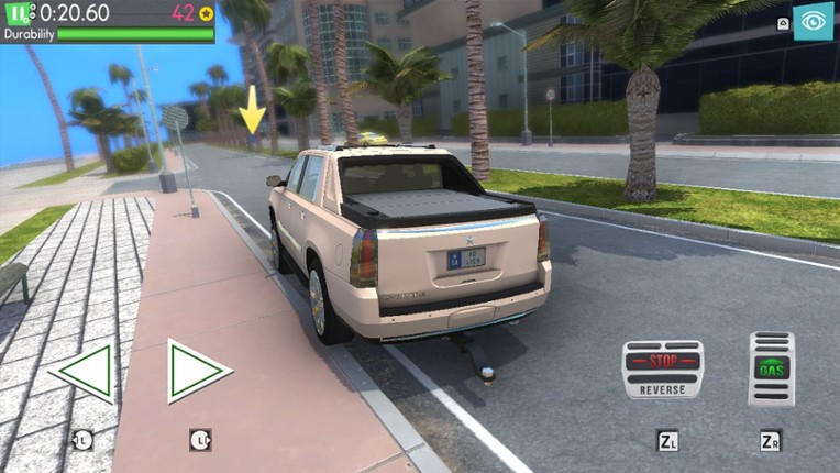 Detective Driver: Miami Files screenshot
