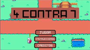 4 Contra 1 Image