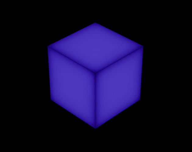Games like a GAME about a CUBE