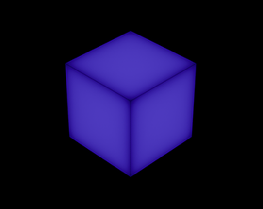 a GAME about a CUBE Image