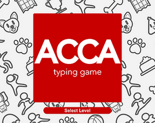 Acca type screenshot