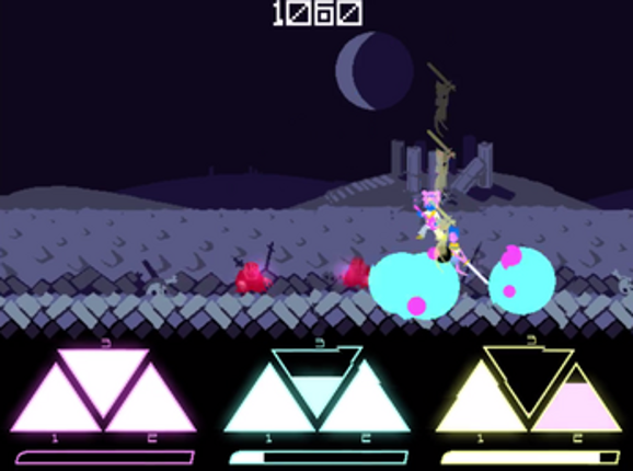 Super Hyper Ultra Starlight Warriors Advance screenshot