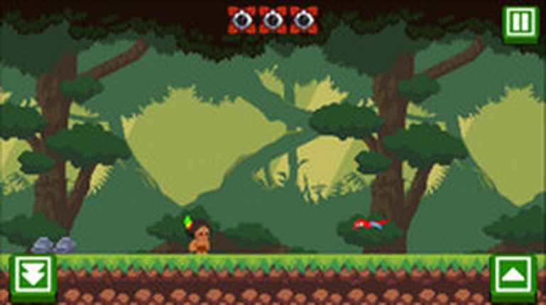 A Lenda do Guaraná screenshot