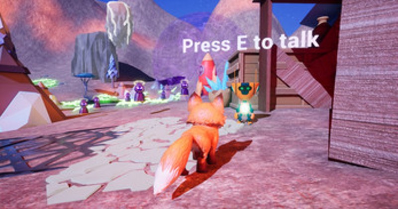 AstroFox screenshot