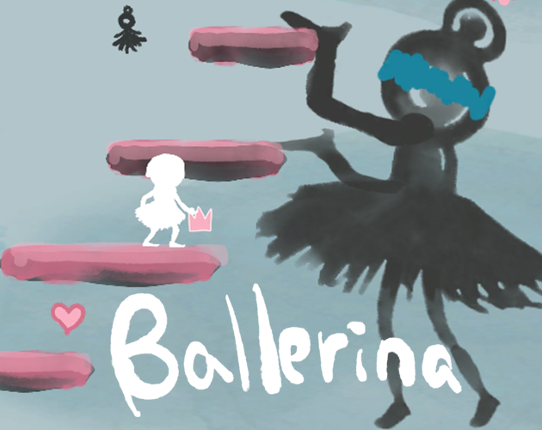 Ballerina Game Cover